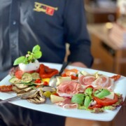 antipasti misti gemischte italienische vorspeise ristorante lucchese ankum