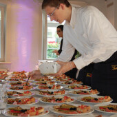 catering service Catering köche ristorante lucchese ankum