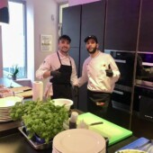 Catering köche ristorante lucchese ankum